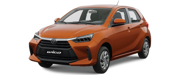 Toyota Wigo Cao Bằng