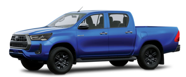 Toyota Hilux Cao Bằng