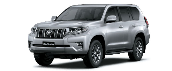 Toyota Prado  Cao Bằng