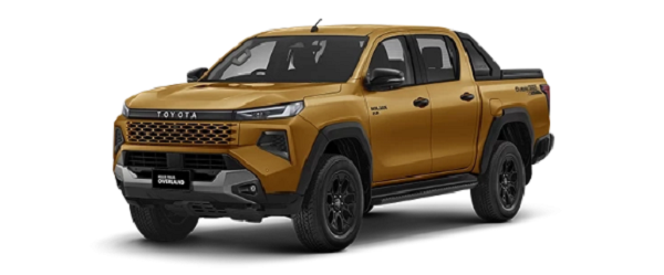 Toyota Hilux Cao Bằng