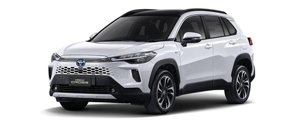 Toyota Cross Cao Bằng