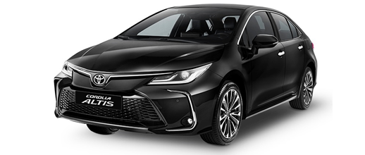Toyota Altis Cao Bằng