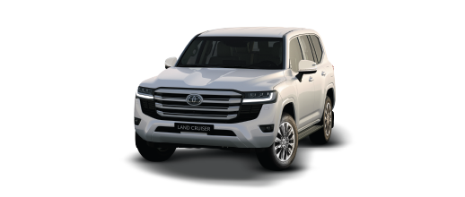 Toyota Land Cruiser Cao Bằng