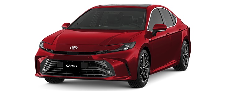 Toyota Camry Cao Bằng